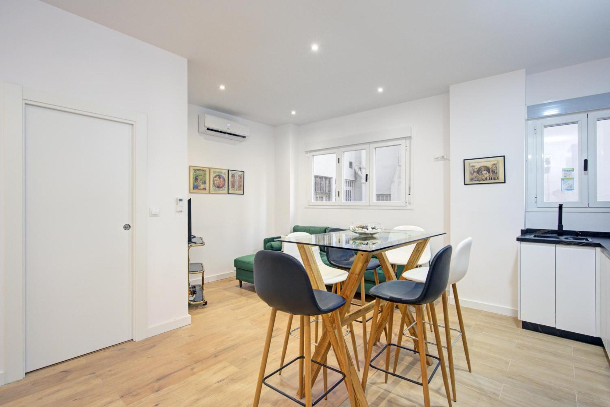 גרנדה Magdalena Apartament מראה חיצוני תמונה