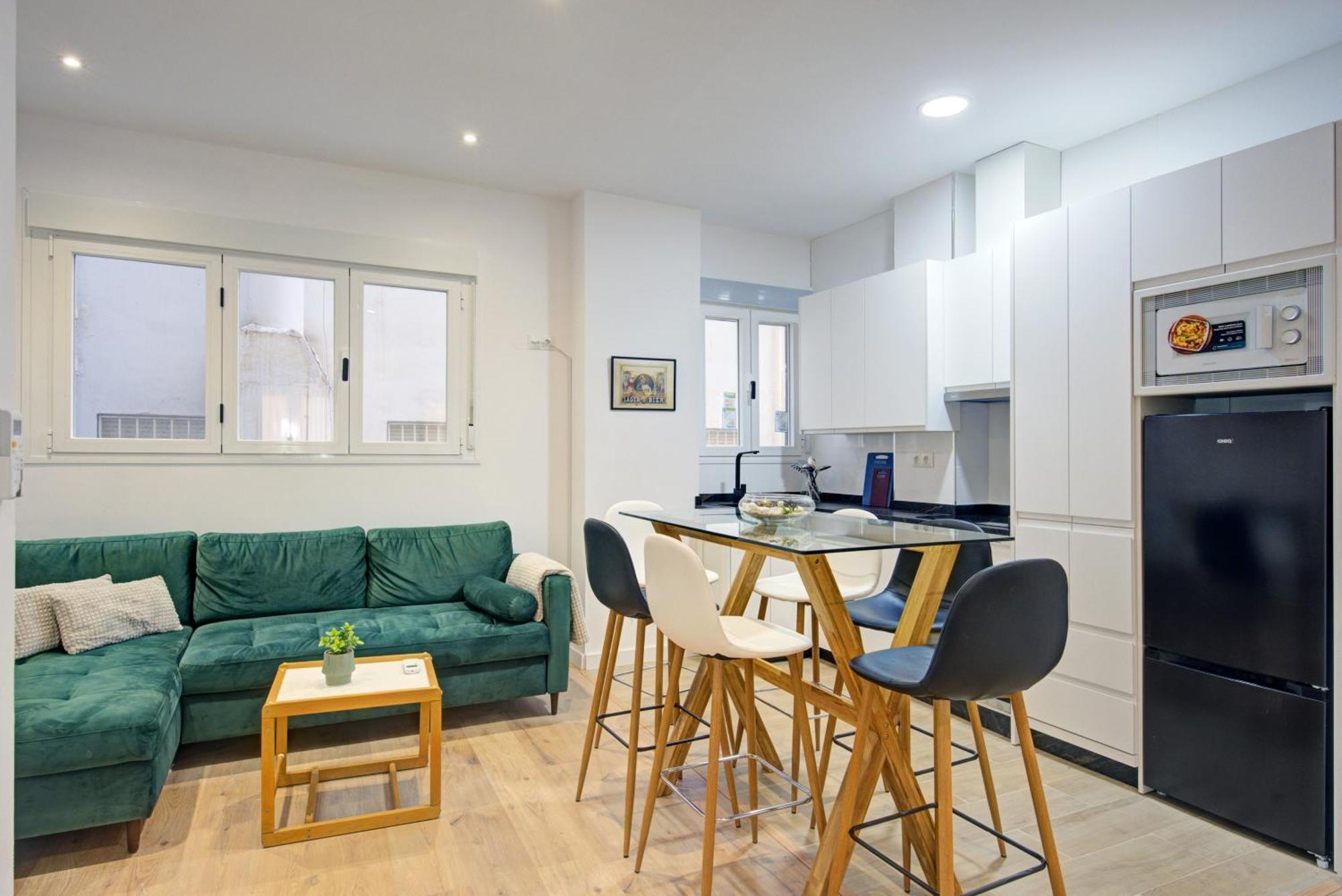 גרנדה Magdalena Apartament מראה חיצוני תמונה