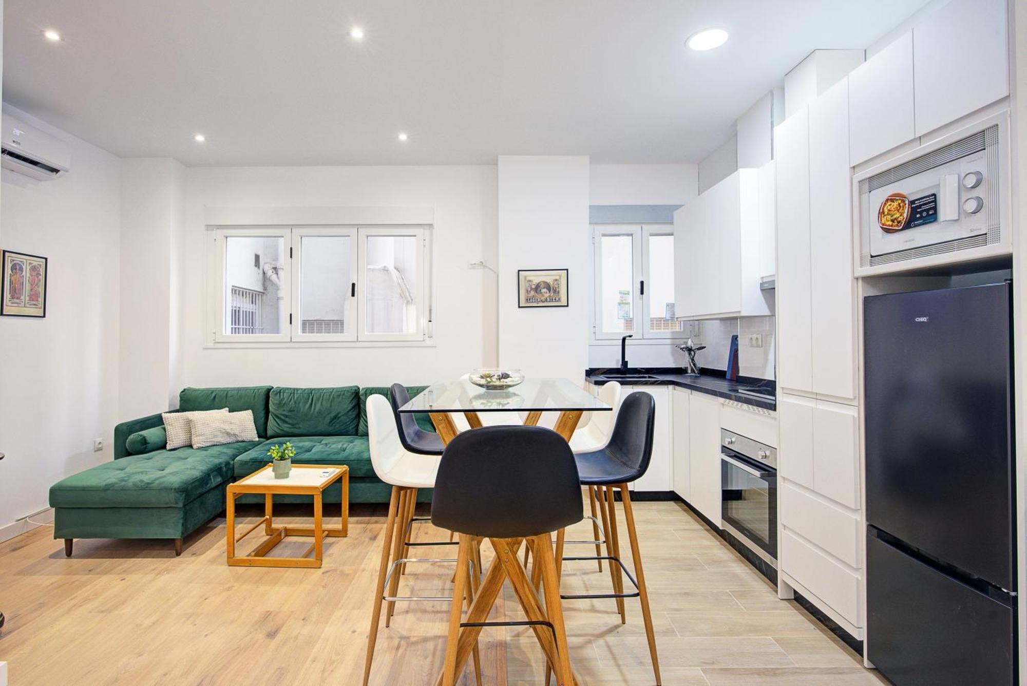 גרנדה Magdalena Apartament מראה חיצוני תמונה