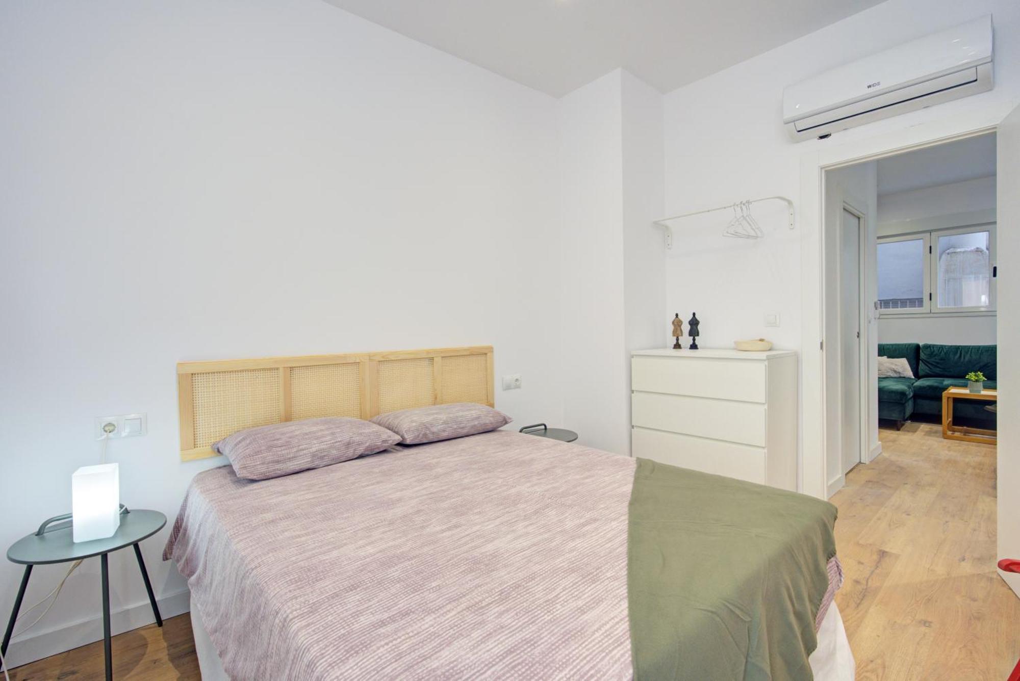 גרנדה Magdalena Apartament מראה חיצוני תמונה